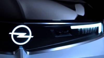 Опубликованы первые фотографии нового Opel Astra