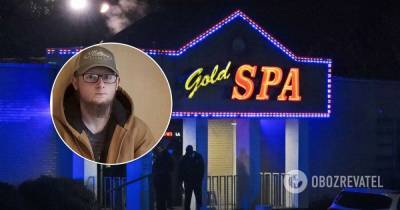 В США мужчина устроил стрельбу в спа-салонах, погибли 8 человек - фото и видео