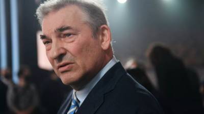 Глава ФХР Третьяк покинул совет IIHF в связи с санкциями CAS