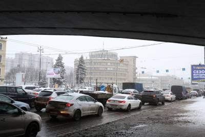 Эксперт оценил перспективу беспилотников на дорогах Петербурга