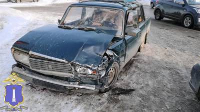 Пострадала 14-летняя девочка. Подробности аварии в Димитровграде