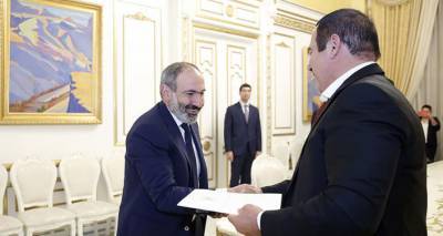 Состоится ли встреча Гагика Царукяна с премьером? Отвечают "Процветающие"