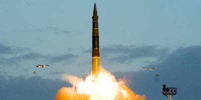 Шойгу раскрыл действия России в случае размещения запрещенных ДРСМД ракет США в Европе
