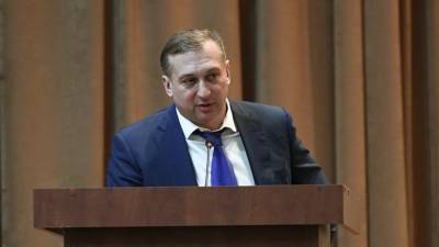 В Федерации водного поло шокированы задержанием главы организации Власенко