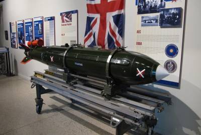 Конец эпохи ядерного разоружения: Великобритания наращивает атомный потенциал
