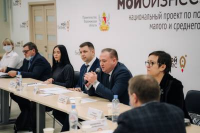 Воронежские предприниматели призвали на помощь СМИ