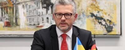 Посол Украины потребовал от Германии вернуть Крым