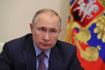 Владимир Путин проведет онлайн-конференцию с представителями общественности Крыма