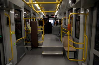 В Петербург приедут трамваи «Витязь» с алюминиевым кузовом
