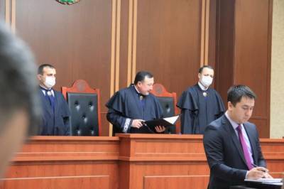 Узбекский судья так и не назвал свою зарплату