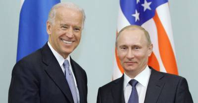 Джо Байден утвердительно ответил на вопрос "убийца ли Путин"