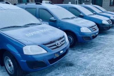 На почтовые маршруты Ивановской области выйдут 38 новых автомобилей