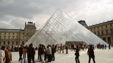 Людовик XIV (Xiv) - Le Figaro (Франция): почему парижские музеи отказываются от римских цифр - inosmi.ru - Франция - Париж