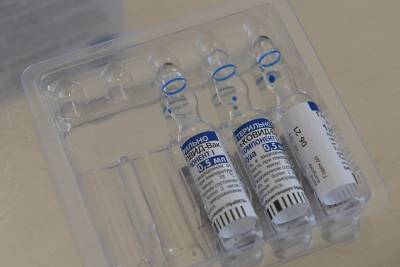 Российских спортсменов добровольно вакцинируют от COVID-19 перед Олимпиадой