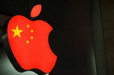 Китай тестирует технологию для обхода правил конфиденциальности Apple: данные продолжат собирать
