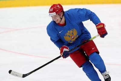 Сборная России по хоккею выступит на ЧМ под логотипом ОКР