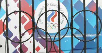Сборная РФ по хоккею выступит на ЧМ под гимном IIHF и логотипом ОКР