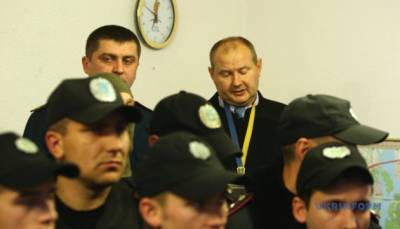Вернется ли в Украину бывший судья Николай Чаус