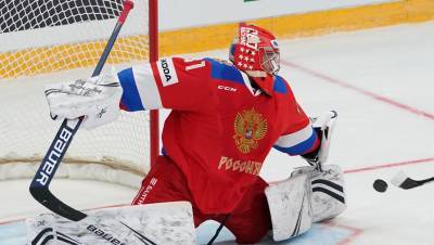 Сборная России по хоккею выступит на ЧМ под гимном ИИХФ