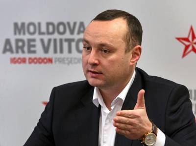 Соцпартия Молдавии будет оспаривать выдвижение Гросу на пост премьера