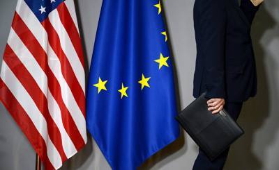 Экономический разрыв: Европа и США все больше отдаляются друг от друга (Financial Times, Великобритания)
