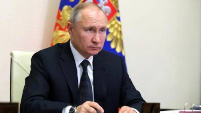 Владимир Путин рассказал о проблемах с ЖКХ в России