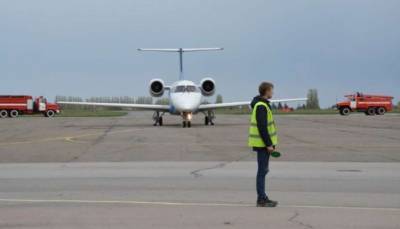 Черновцы просят более полумиллиарда на реконструкцию аэропорта