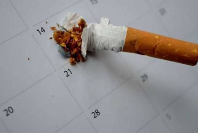 Медики назвали необычное последствие отказа от курения