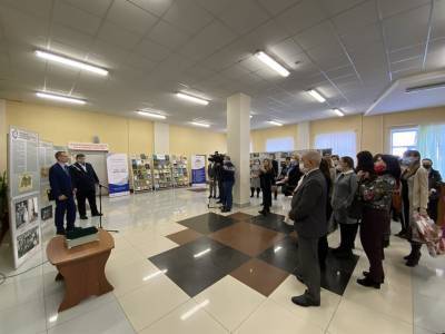Выставка «История ТАССР» заработала в Ульяновской области