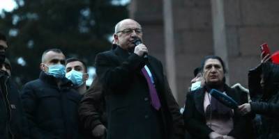 Генпрокуратура Армении направила в суд дело лидера оппозиции Манукяна