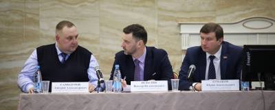 Директор ТУ «Константиновское» подвел итоги работы в 2020 году
