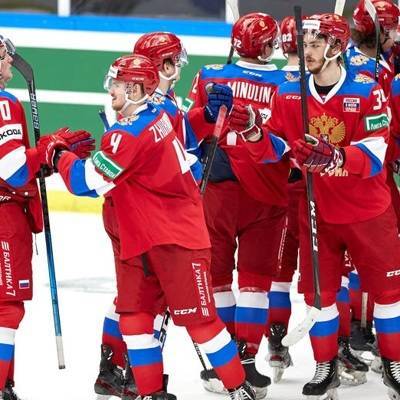 Сборная России по хоккею будет выступать на ЧМ в Латвии под гимном МФК
