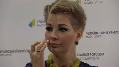 Оперная певица Максакова попыталась оправдаться за свои резкие высказывания о России