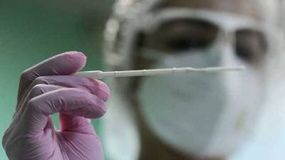 Александрин: коронавирус становится непредсказуемым, через две недели в больницах не останется коек