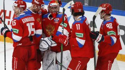 Сборная России будет выступать на ЧМ по хоккею под гимн IIHF