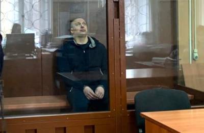 Суд арестовал президента трех спортивных федераций Алексея Власенко
