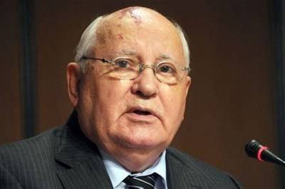 Горбачёв заявил о нарушении воли народа в 1991 году