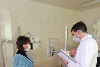 10 млн рублей направят на капремонт новоржевской поликлиники