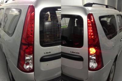 Lada Largus FL не получит дополнительных задних фонарей