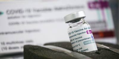 ВОЗ рекомендовала продолжить вакцинацию препаратом АstraZeneca