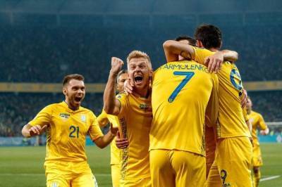 Сборная Украины проведет выездной матч с Финляндией в Хельсинки