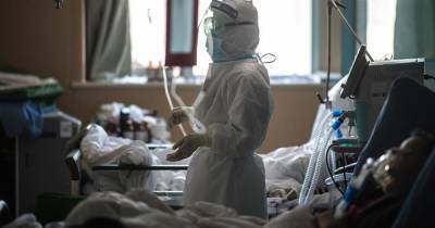 Львовские врачи обнаружили новый опасный для жизни вид осложнений при лечении коронавируса