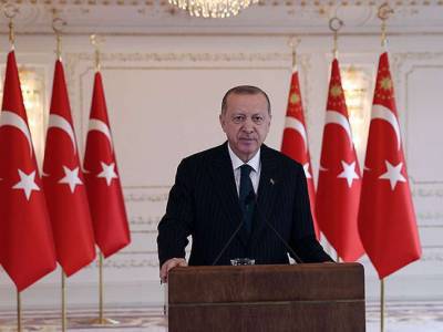 Эрдоган похвастался договоренностями с Саудовской Аравией о поставках беспилотников Bayraktar