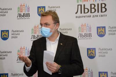 Вирус распространяется в 5 раз быстрее, – Садовый о предпосылках к локдауну во Львове