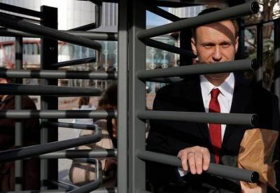 США расширят санкции против России из-за Навального