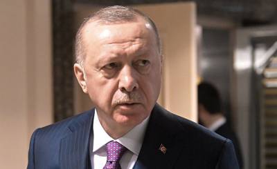 Al Mayadeen (Ливан): Эрдоган хочет заручиться поддержкой Байдена против Путина... в Сирии