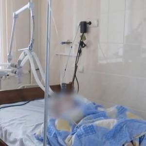 В Винницкой области умер ребенок, которого вылечили от коронавируса. Видео