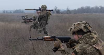 После прорыва воздушного пространства Украины: ВСУ потренировались отражать атаку врага