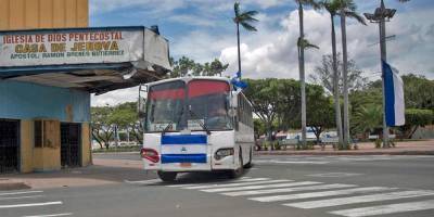 Россия потратит 1,3 млрд, чтобы подарить Никарагуа 250 автобусов