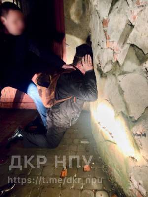 В Дрогобыче раскрыли жестокое убийство таксиста на кладбище